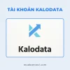 Tài Khoản Kalodata dùng chung giá rẻ