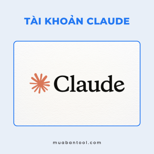 Tài Khoản Claude