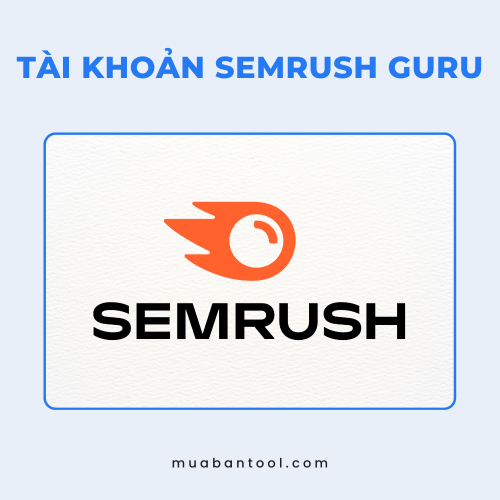 Tài khoản Semrush