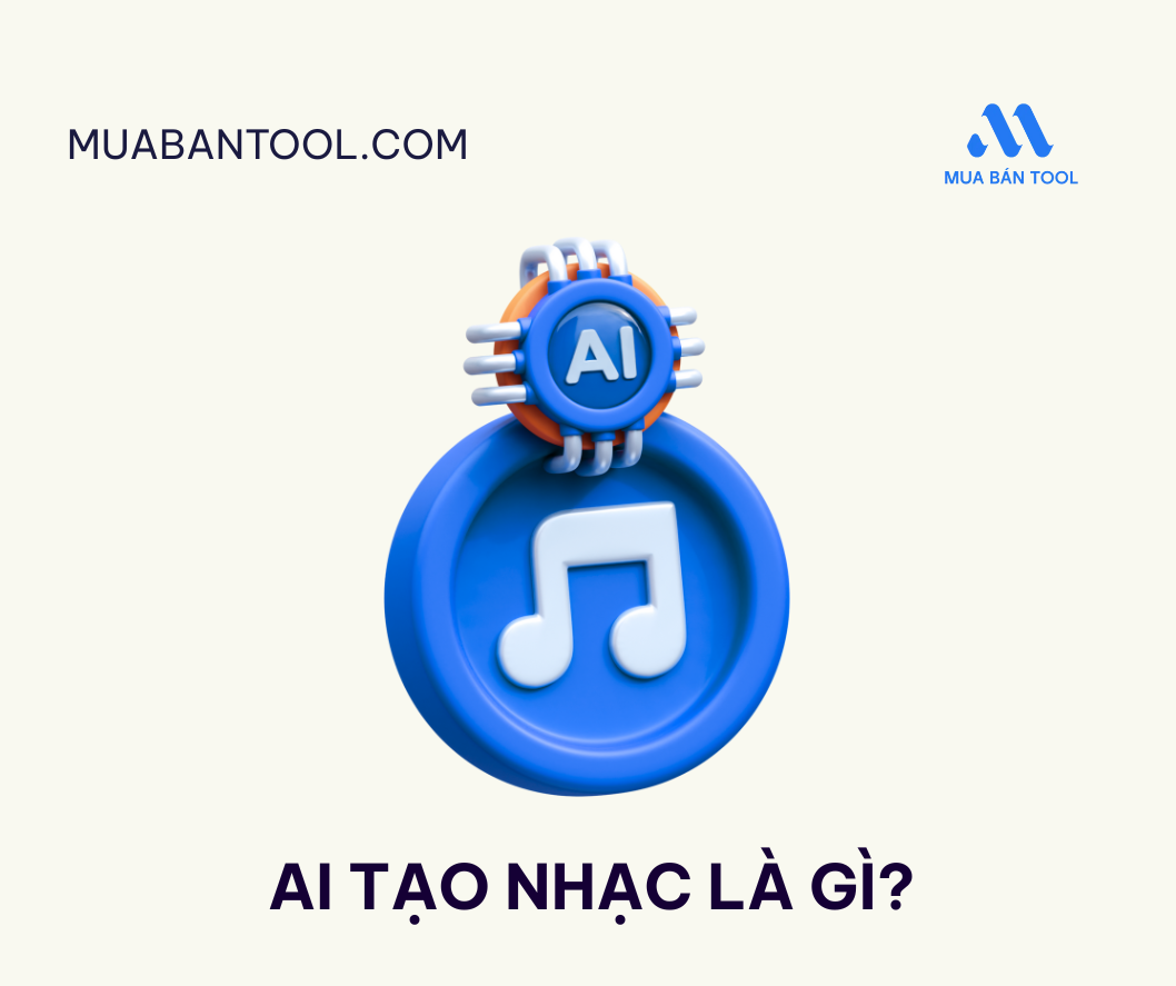 AI TẠO NHẠC LÀ GÌ