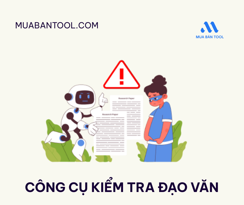 Công Cụ Kiểm Tra Đạo Văn