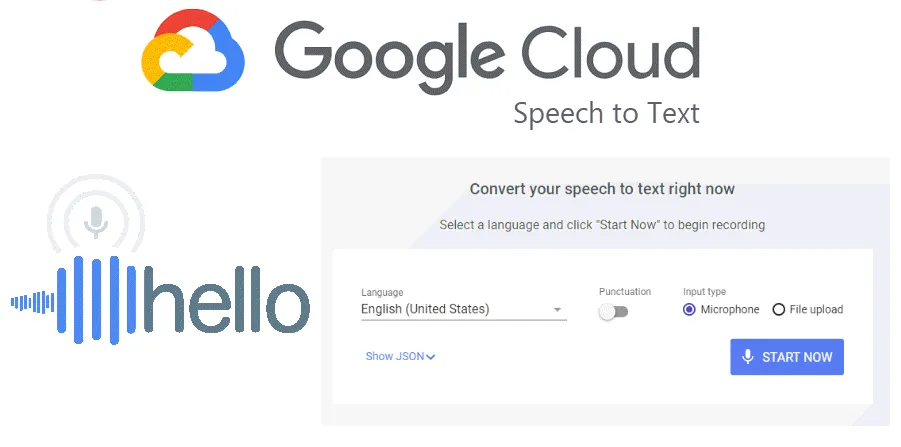 Google Cloud Text To Speech