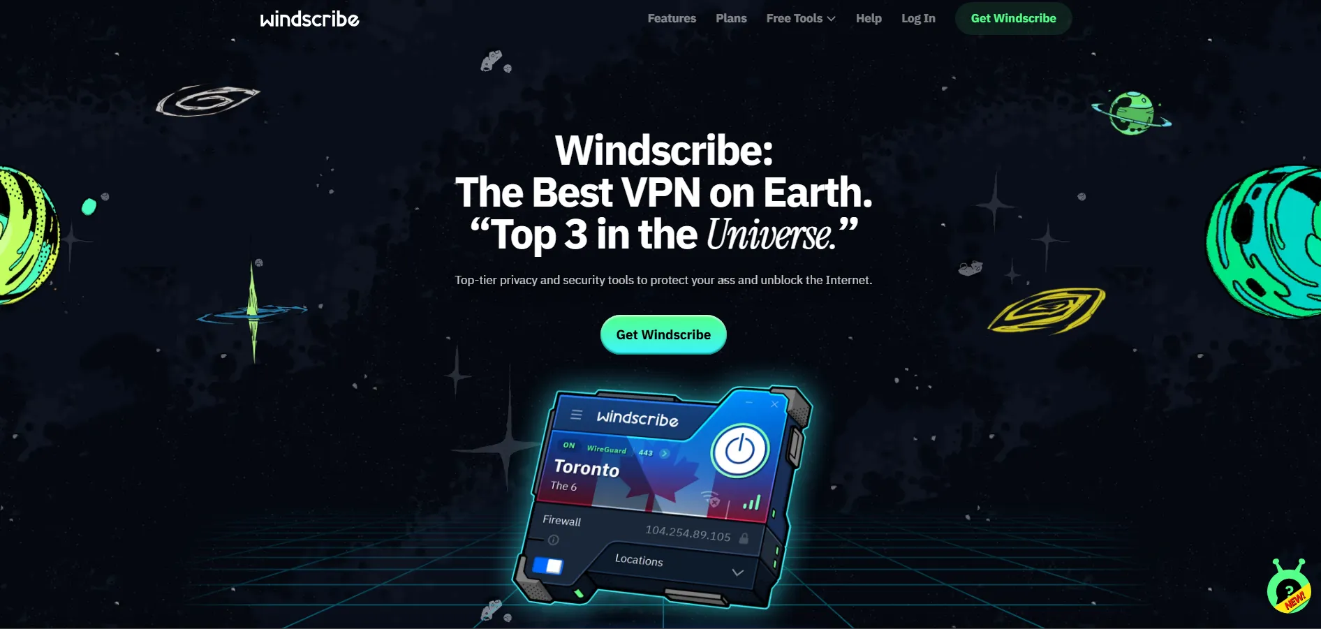 Windscribe