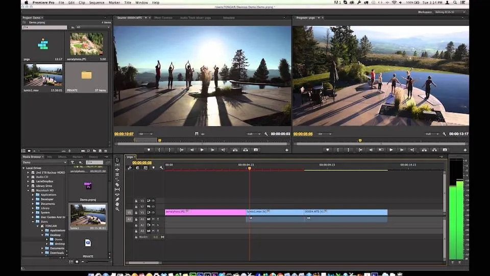 Adobe Premiere Pro