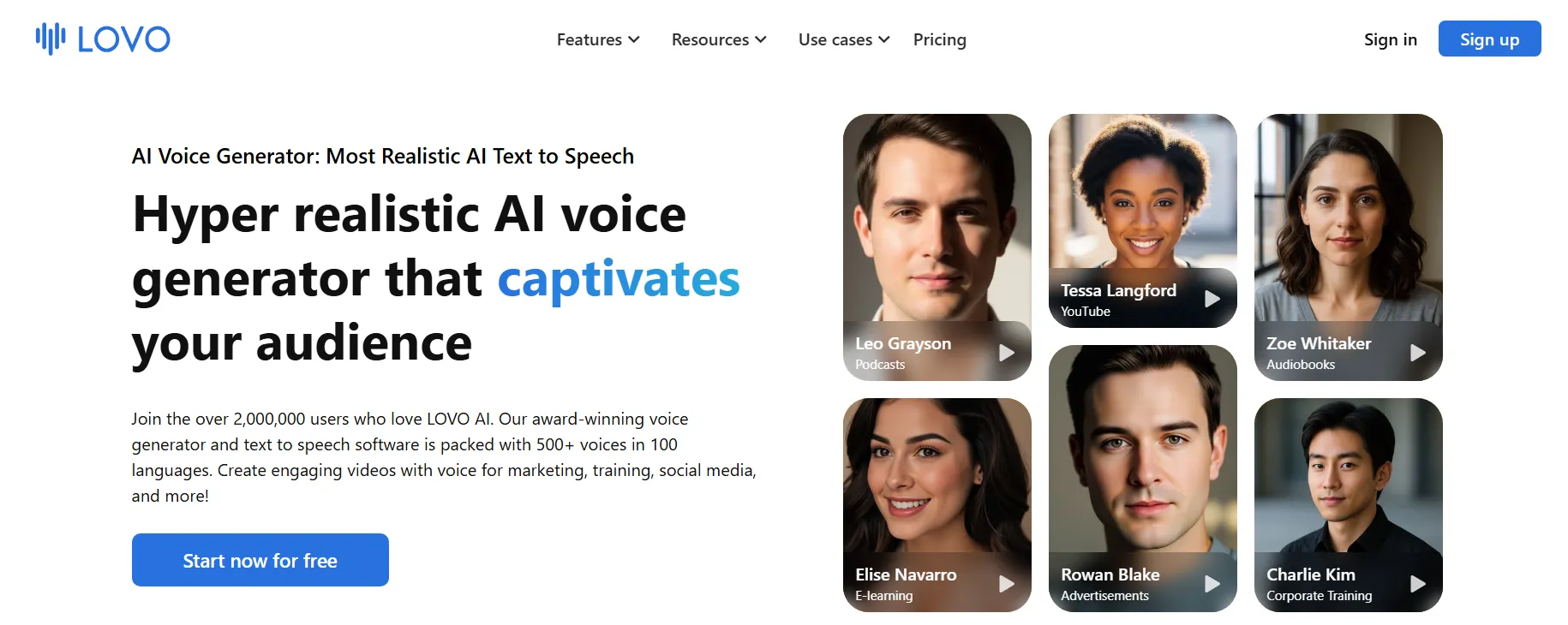 Lovo.Ai