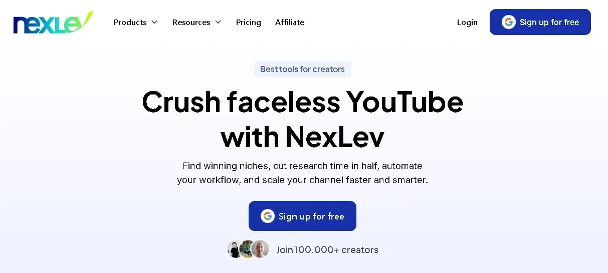 Nextlev