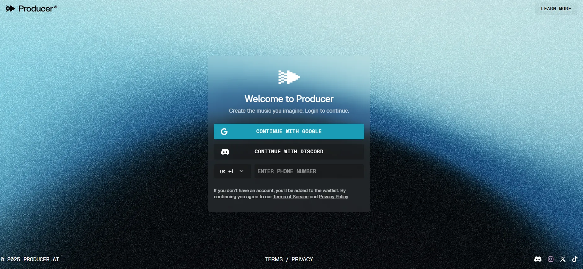 Producer.ai