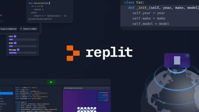 Replit AI