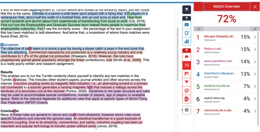 Turnitin