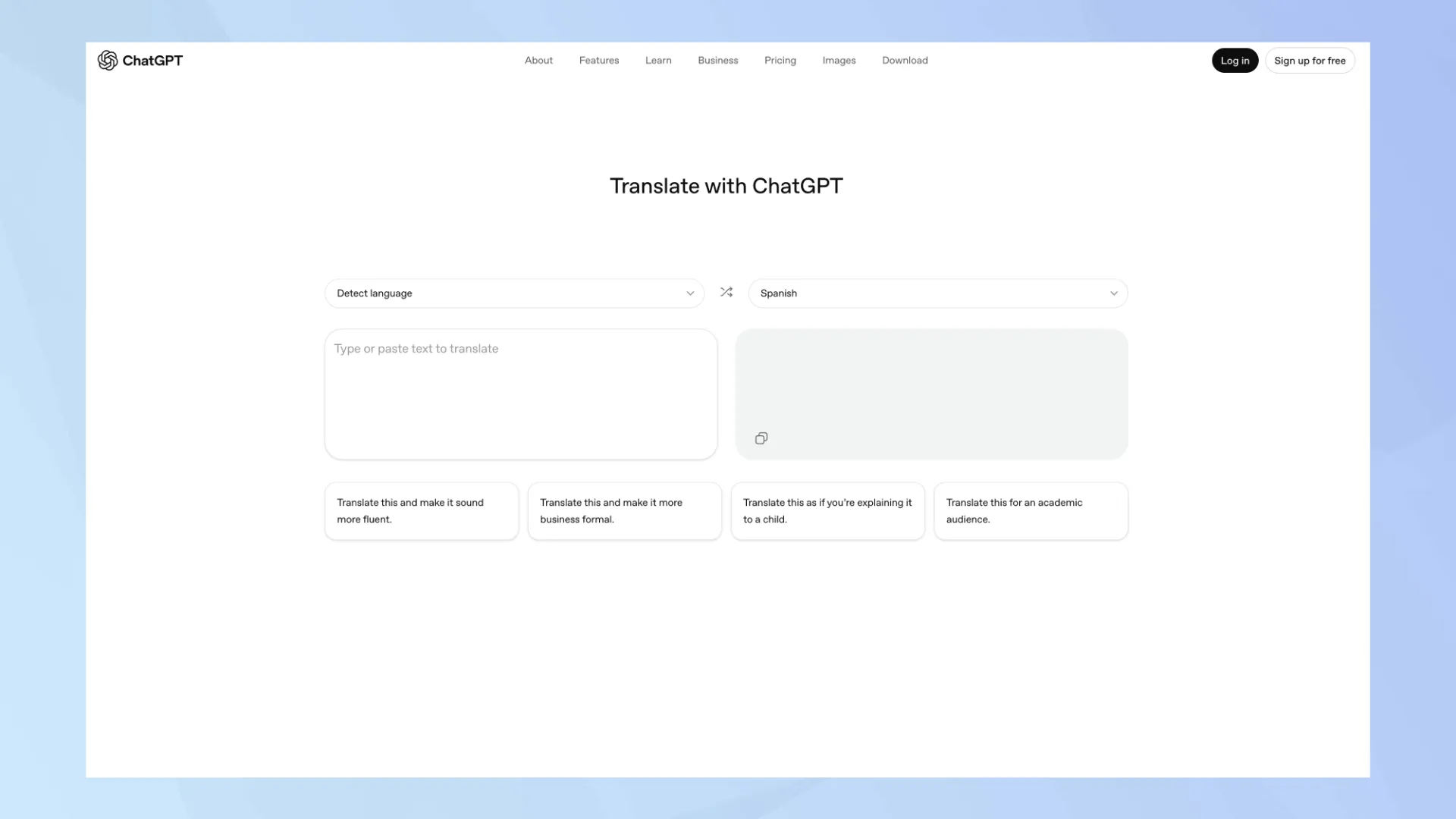 ChatGPT