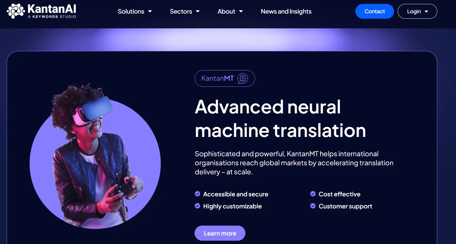 Kantan AI
