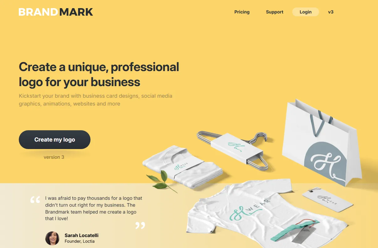 Brandmark