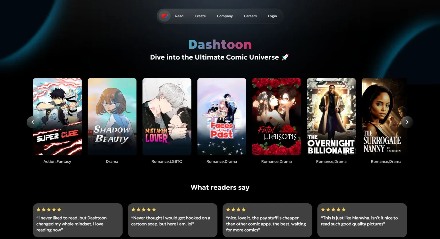Dashtoon