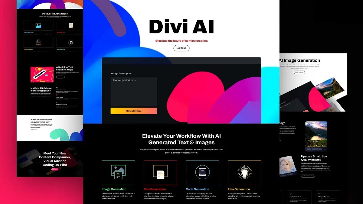 Divi Ai