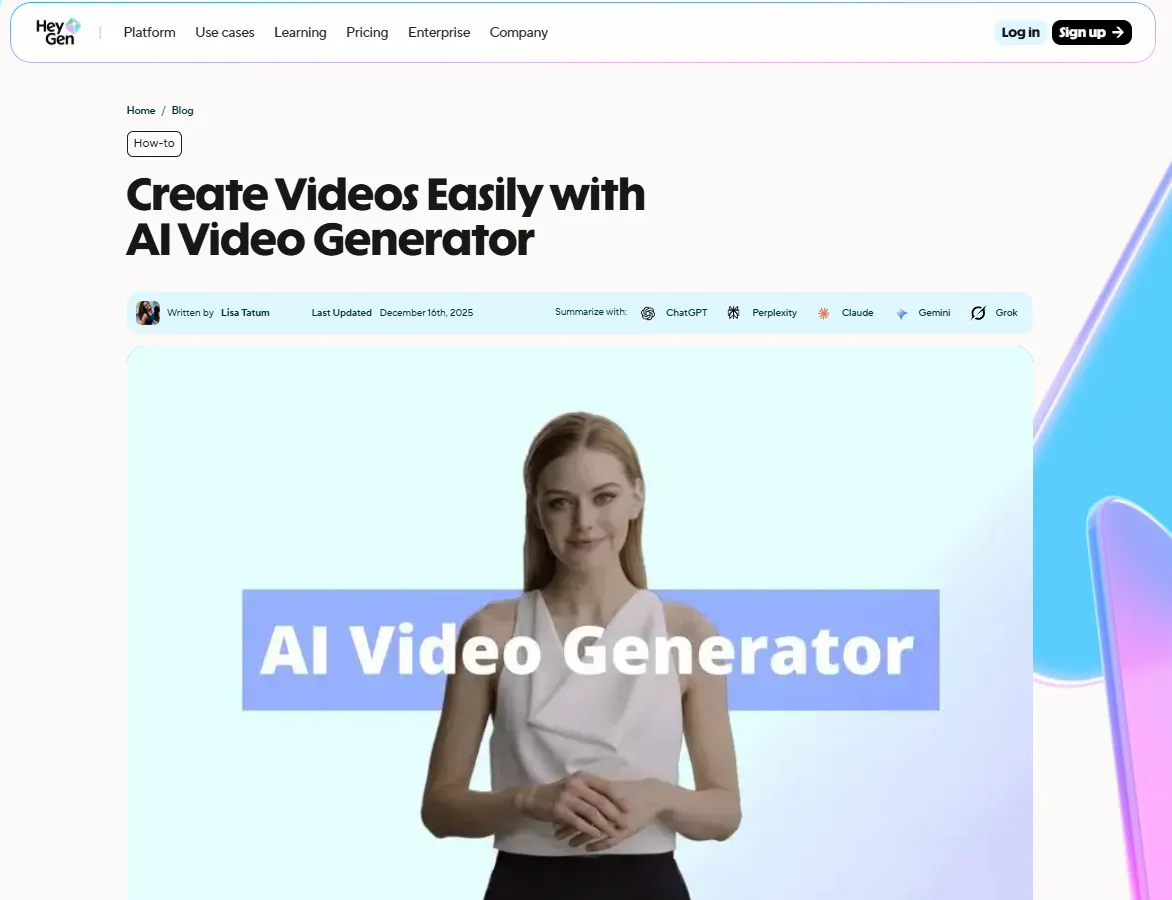 Heygen AI