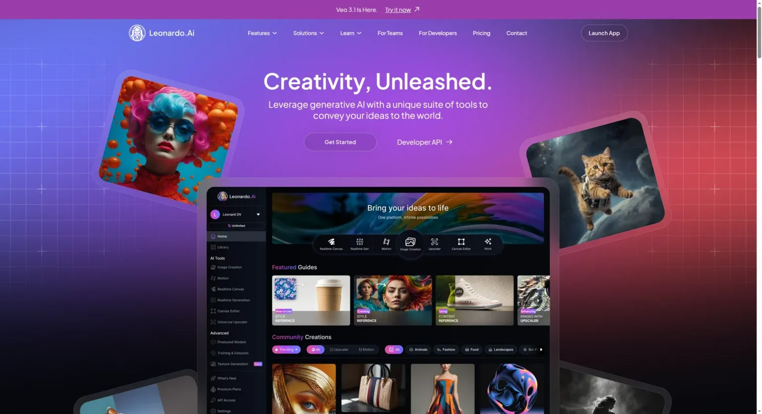 Leonardo.AI