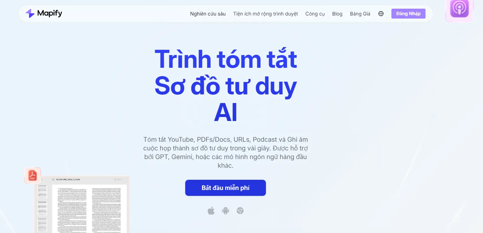 Mapify