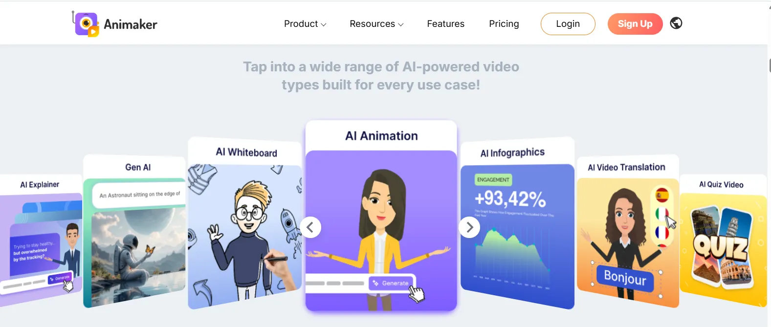 Animaker Ai