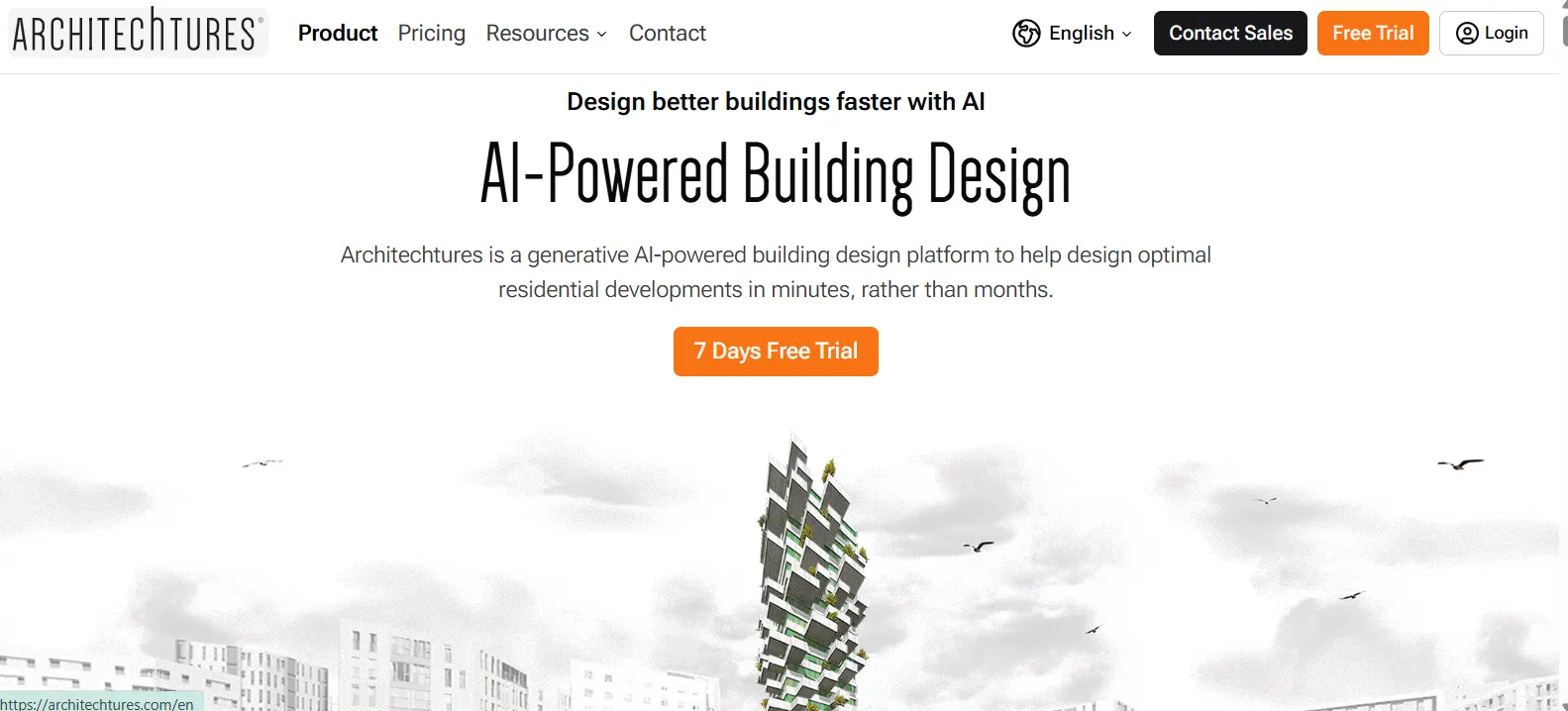 Architechtures