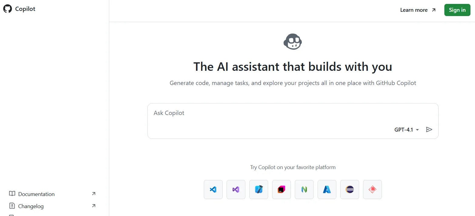 Github Copilot