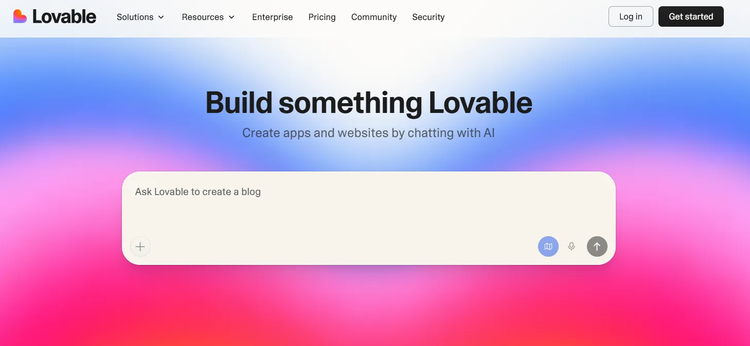 Lovable