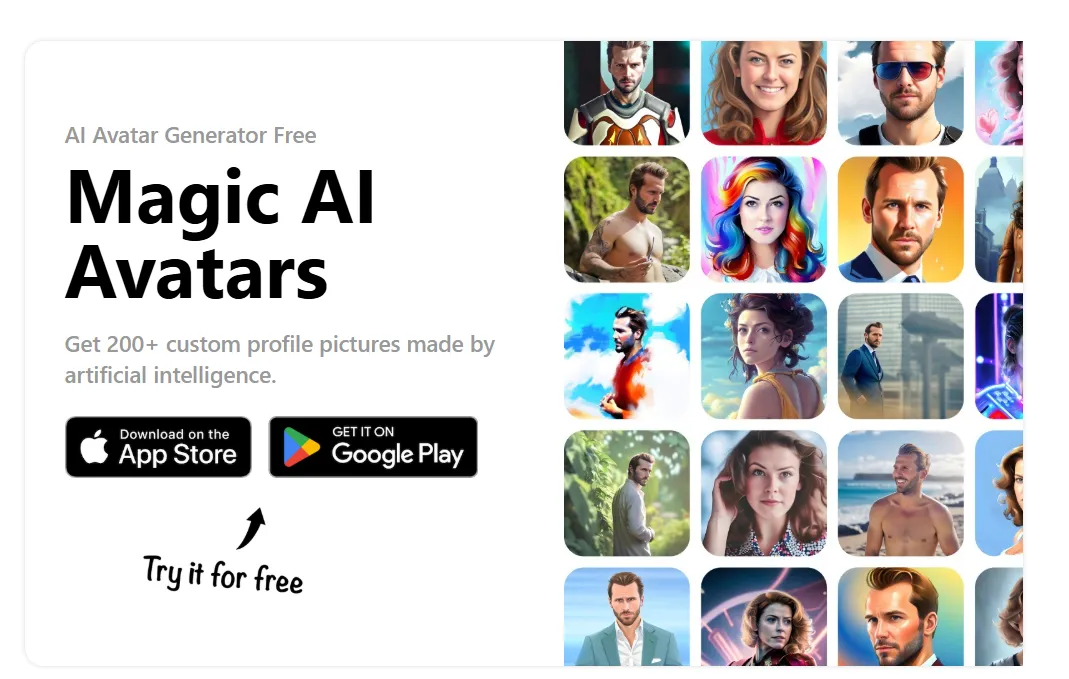 Magic Ai Avatar