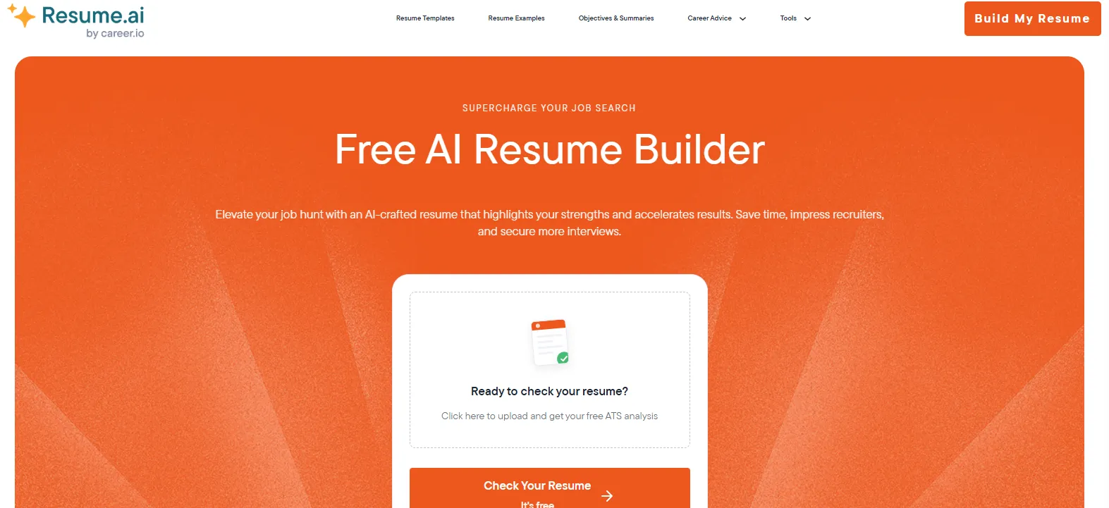 Resume Ai