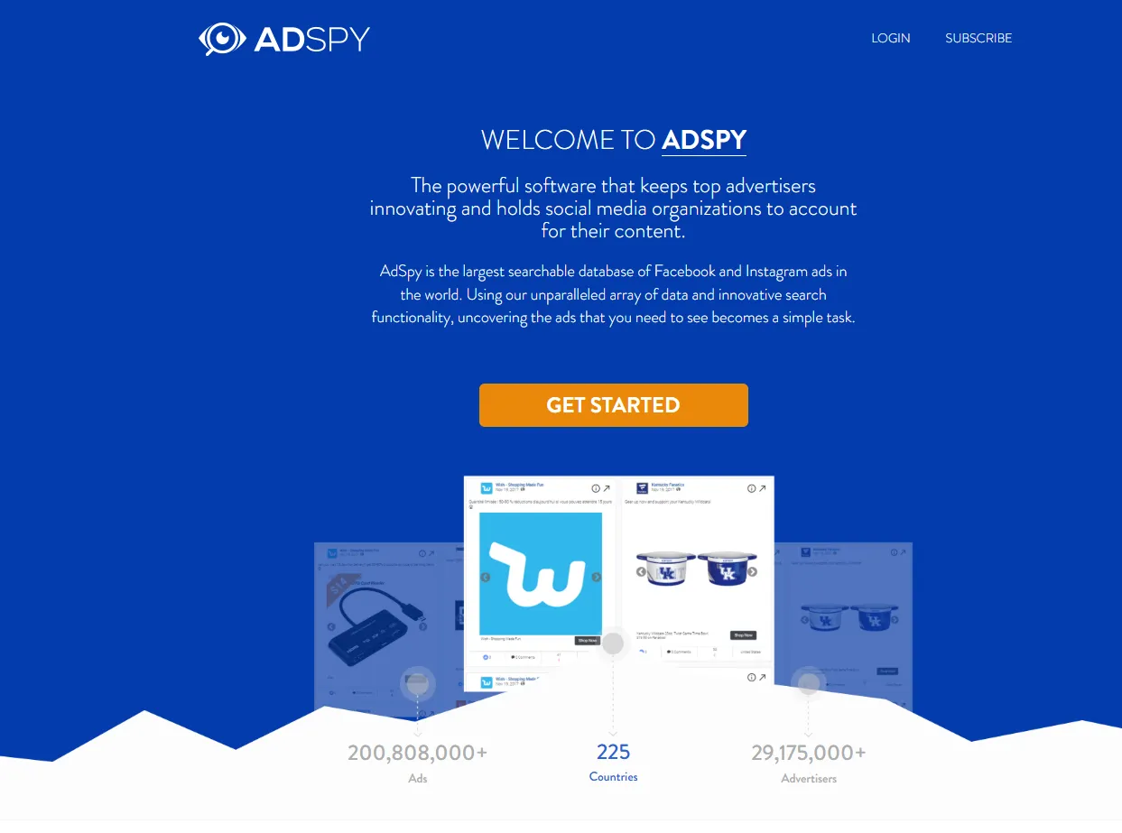 Adspy