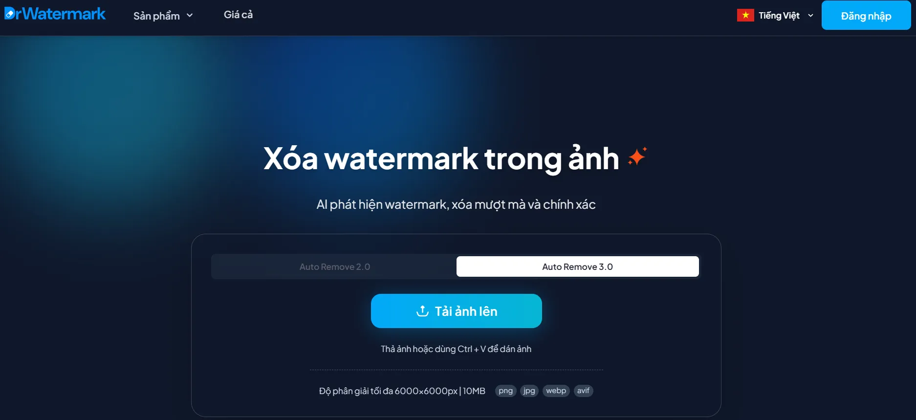 Dr. Watermark