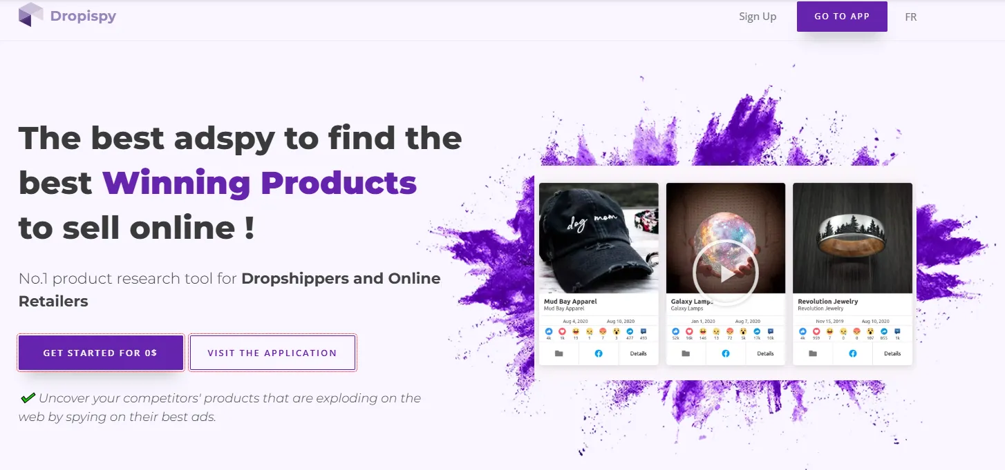 Dropispy