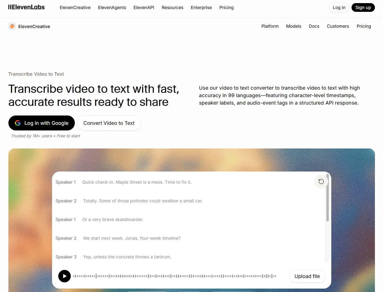Elevenlabs