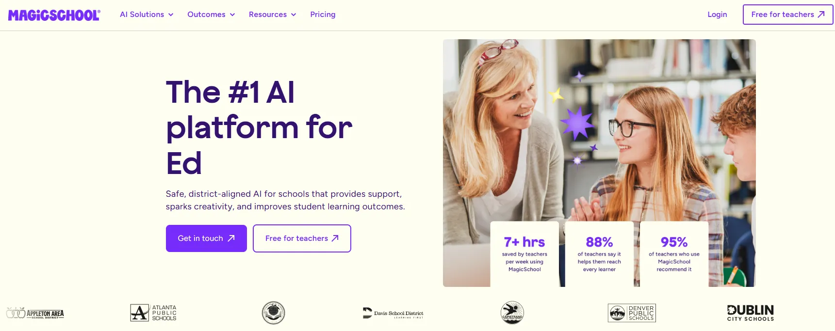 Magicschool Ai