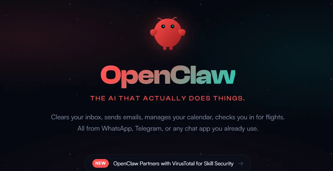 OpenClaw