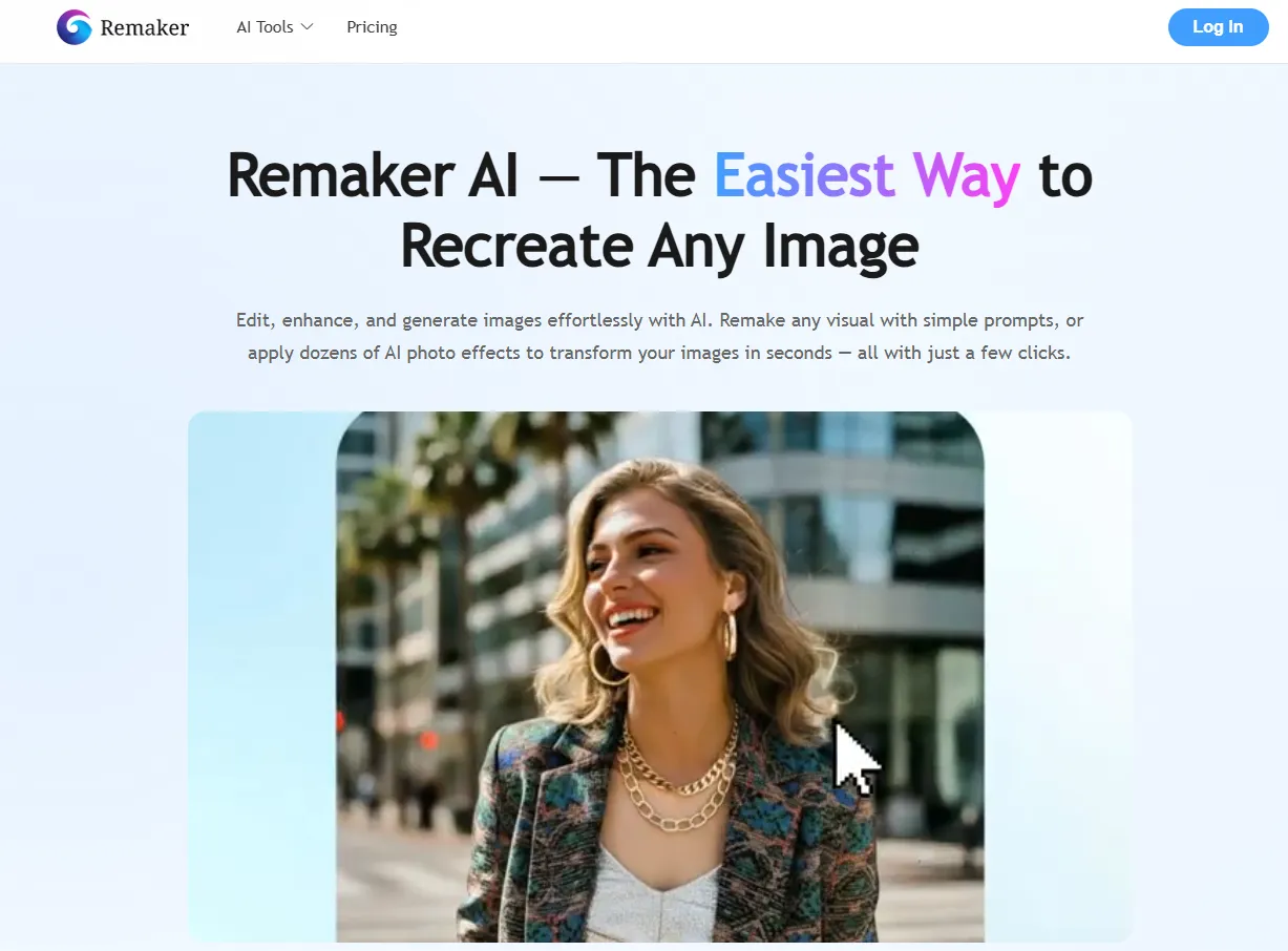Remaker Ai