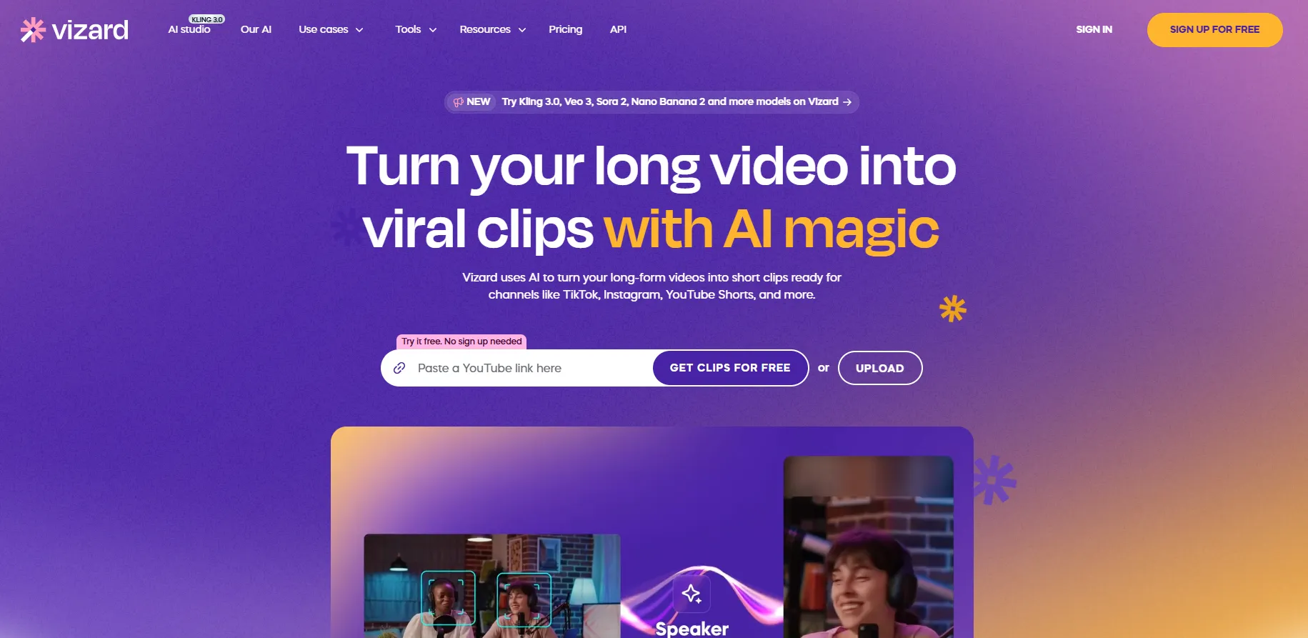 Vizard Ai
