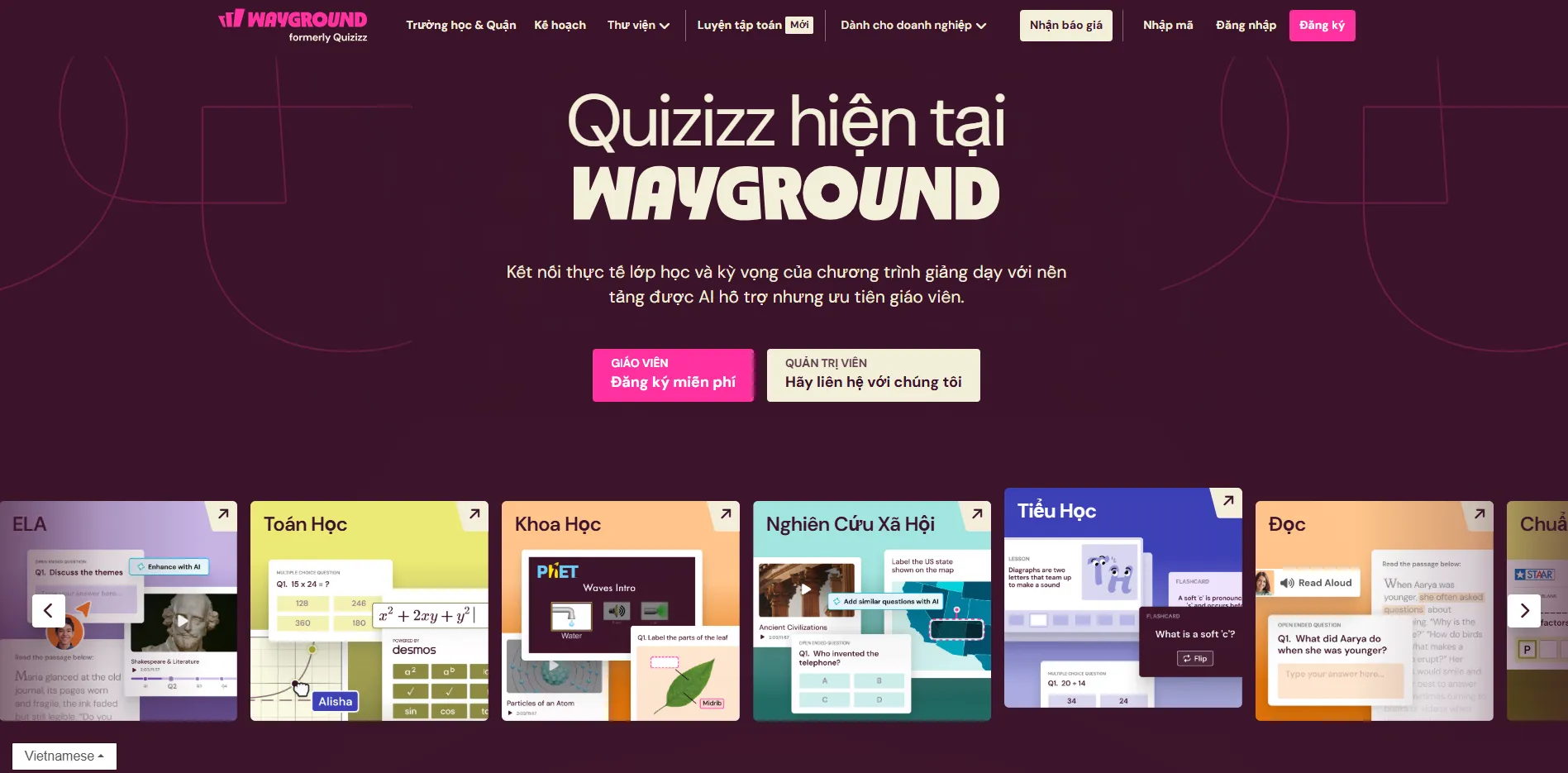 Wayground