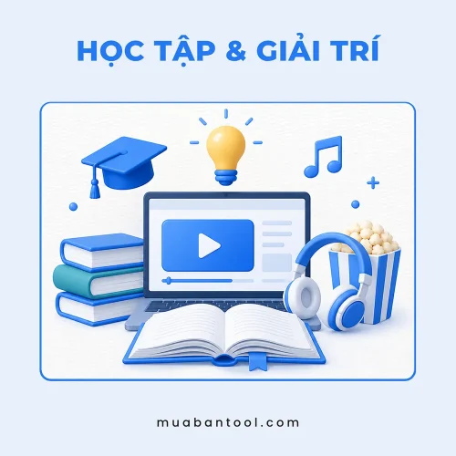 Học tập & Giải trí