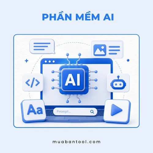 Phần mềm AI