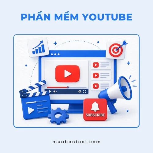 Phần mềm Youtube