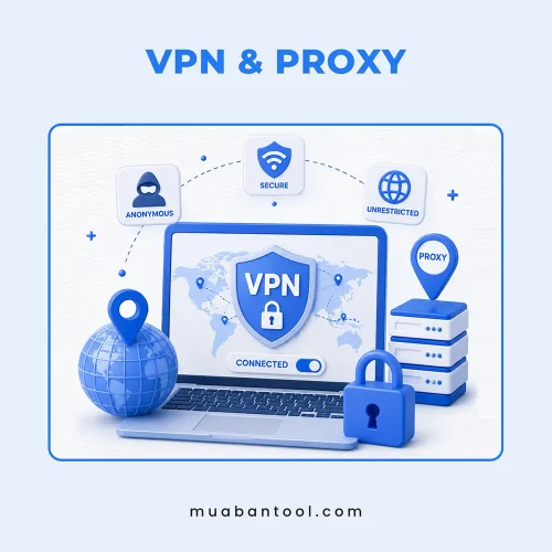 VPN & Proxy