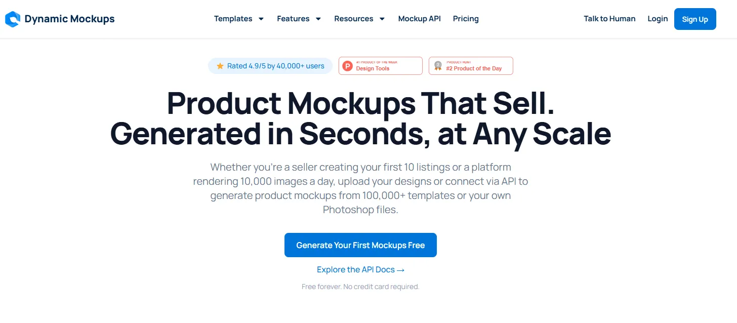 Dynamic Mockups