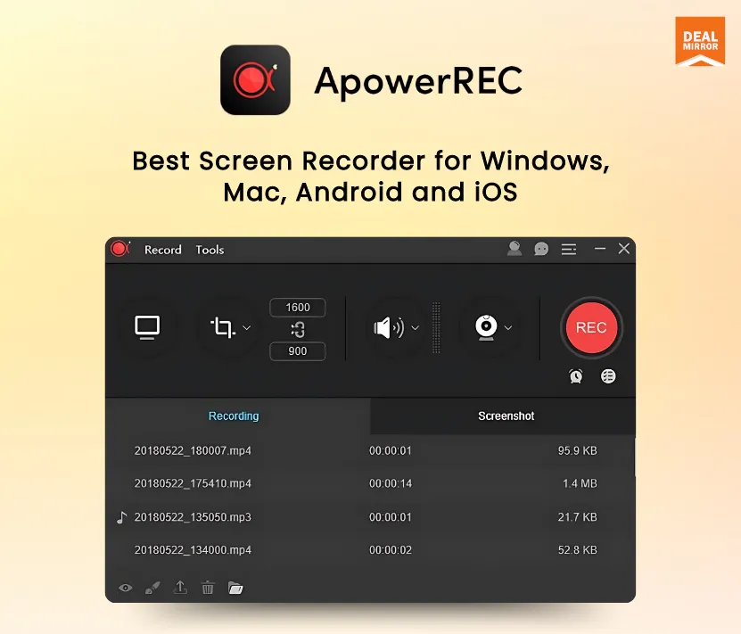 ApowerREC