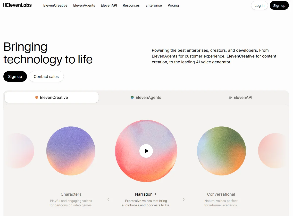 ElevenLabs