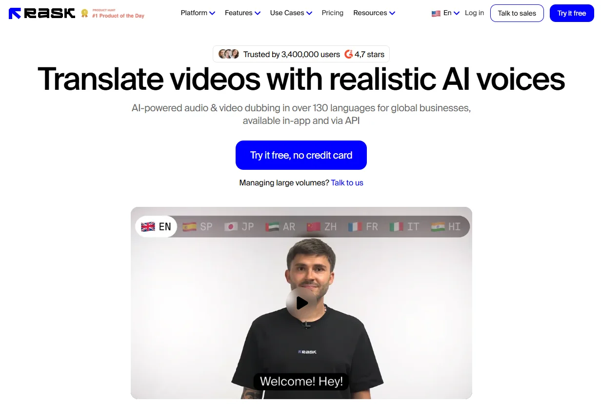 Rask AI