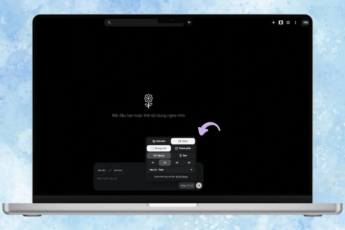 Tạo Video AI