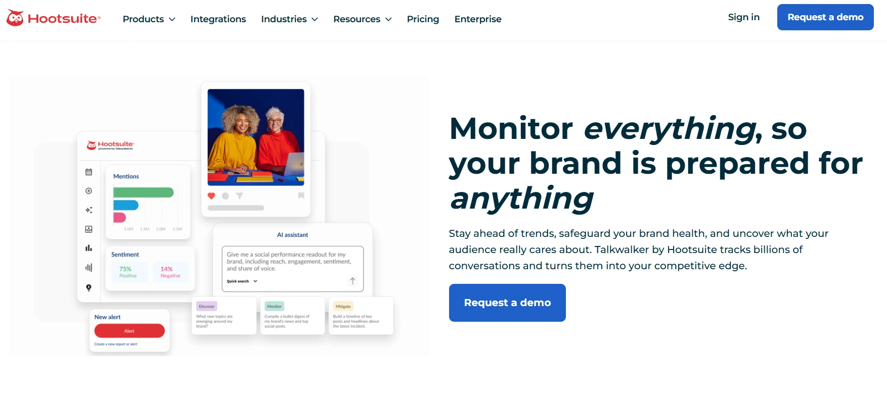 Hootsuite Insights