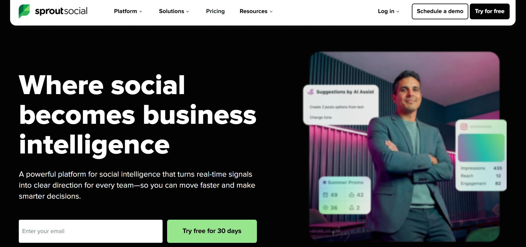 Sprout Social