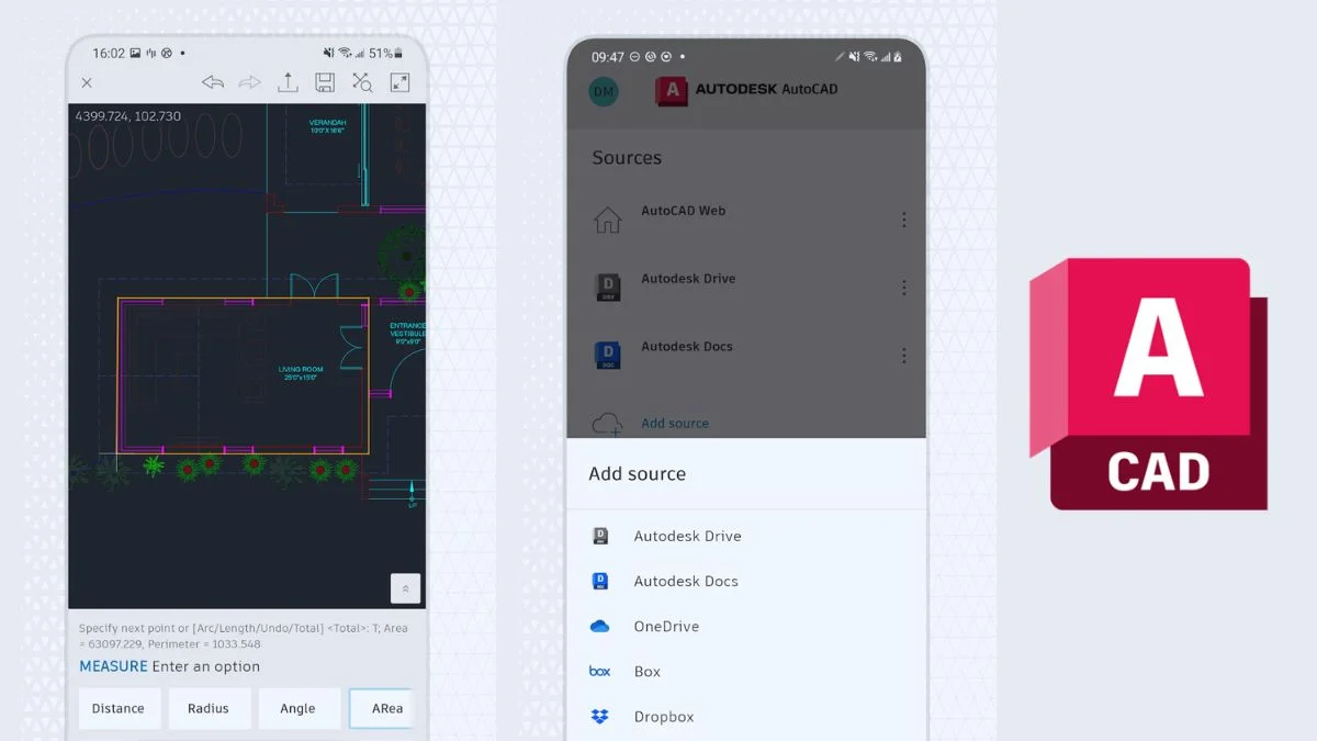 AutoCAD Mobile