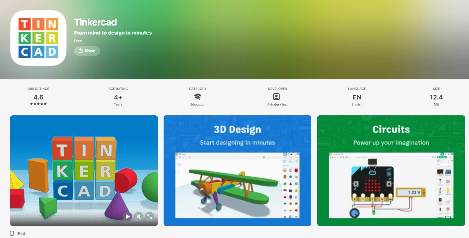 Tinkercad